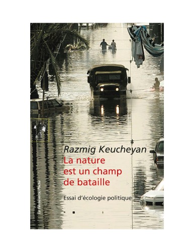 دانلود کتاب La nature est un champ de bataille