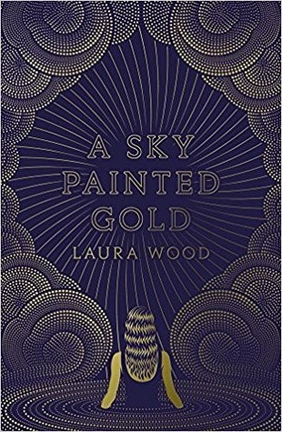 دانلود کتاب A Sky Painted Gold