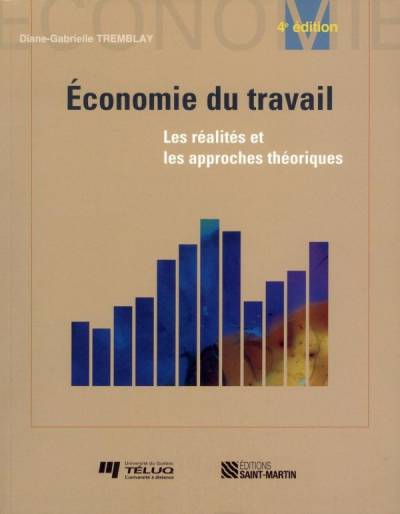 دانلود کتاب Économie du travail : les réalités et approches théoriques