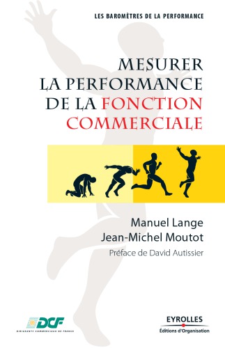 دانلود کتاب Mesurer la performance de fonction commerciale