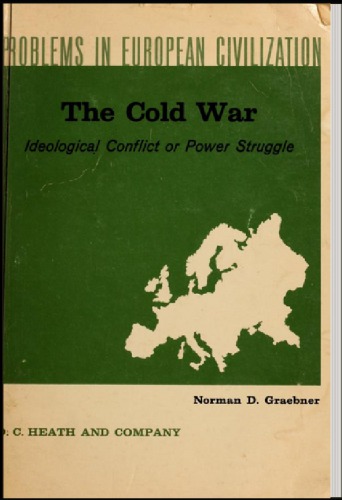 دانلود کتاب The Cold War : Ideological Conflict or Power Struggle ?