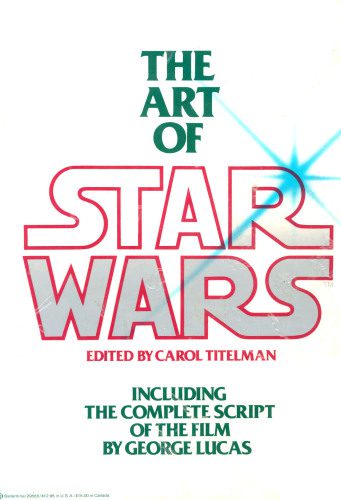 دانلود کتاب The Art of Star Wars