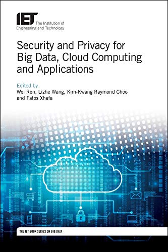 دانلود کتاب Security and Privacy for Big Data, Cloud Computing Applications