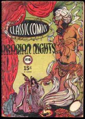 دانلود کتاب Arabian Nights