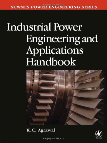 دانلود کتاب Industrial Power Engineering and Applications Handbook