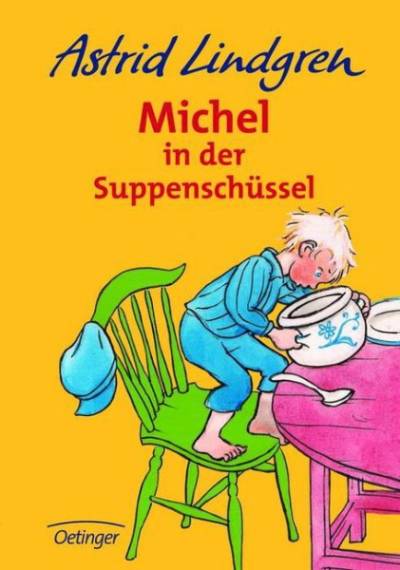 دانلود کتاب Michel in der Suppenschüssel