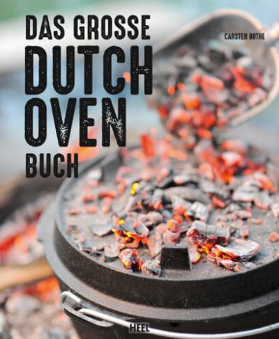 دانلود کتاب Das Große Dutch Oven Buch