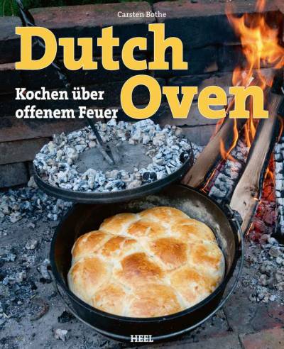 دانلود کتاب Dutch Oven: Kochen über offenem Feuer