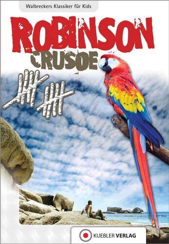دانلود کتاب Robinson Crusoe