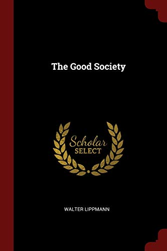 دانلود کتاب The Good Society