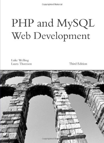 دانلود کتاب PHP and MySQL Web Development (3rd Edition