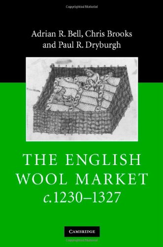 دانلود کتاب The English Wool Market, c.1230-1327