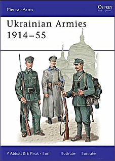 دانلود کتاب Ukrainian Armies 1914-55