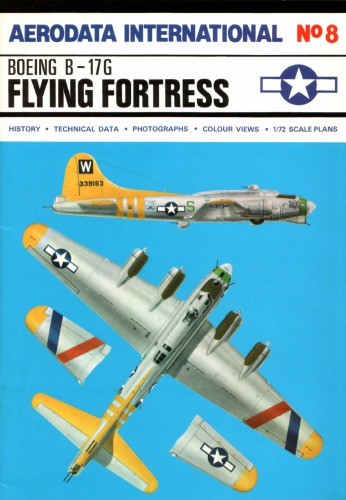 دانلود کتاب Boeing B-17G Flying Fortress