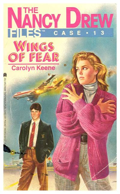 دانلود کتاب Wings of Fear