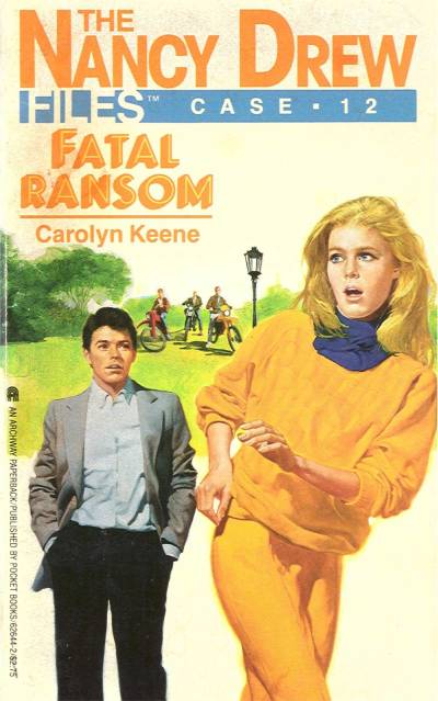 دانلود کتاب 012 Fatal Ransom