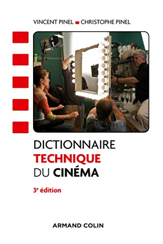 دانلود کتاب Dictionnaire technique du cinéma