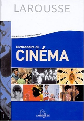 دانلود کتاب Dictionnaire du cinéma