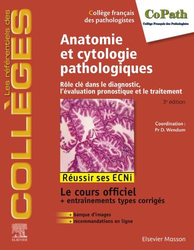دانلود کتاب Anatomie et cytologie pathologiques