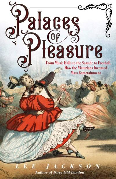 دانلود کتاب Palaces of Pleasure