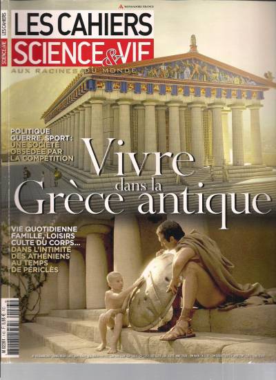 دانلود کتاب Vivre dans la Grèce antique