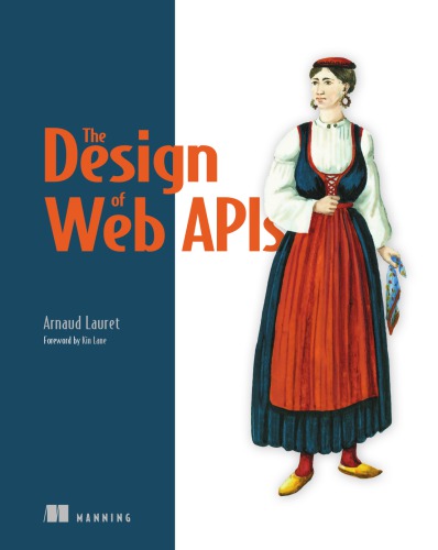 دانلود کتاب The Design of Web APIs