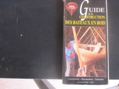 دانلود کتاب GUIDE DE CONSTRUCTION BATEAUX EN BOIS