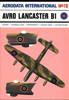 دانلود کتاب Avro Lancaster B 1