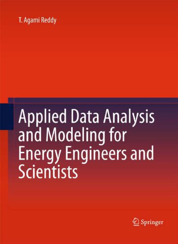 دانلود کتاب Applied Data Analysis and Modeling for Energy Engineers Scientists
