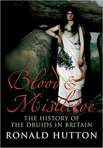 دانلود کتاب Blood and Mistletoe: The History of Druids in Britain