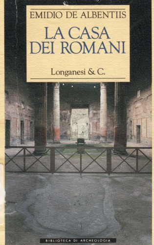 دانلود کتاب La casa dei Romani