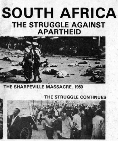 دانلود کتاب South Africa the Struggle Against Apartheid