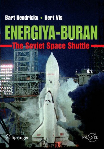 دانلود کتاب Energiya – Buran. The Soviet Space Shuttle