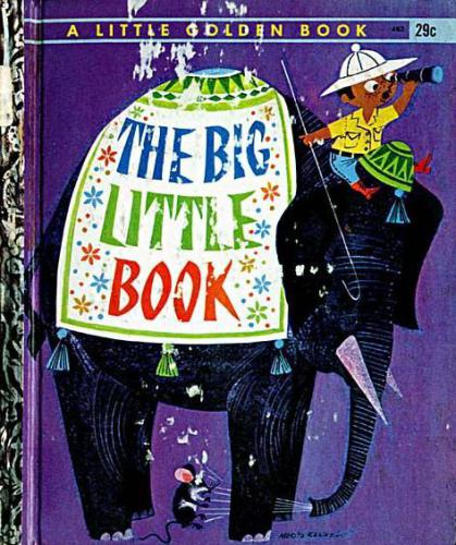 دانلود کتاب The Big Little Book