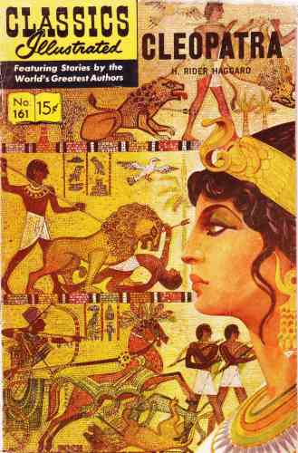 دانلود کتاب Cleopatra