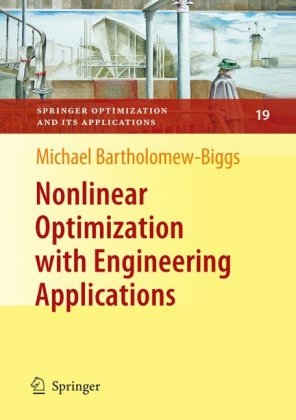 دانلود کتاب Nonlinear Optimization with Engineering Applications