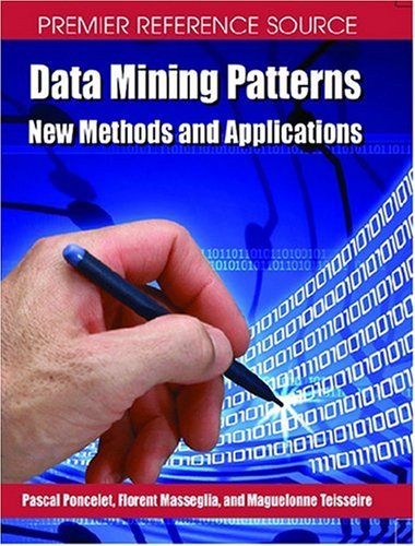 دانلود کتاب Data Mining Patterns: New Methods and Applications (Premier Reference Source