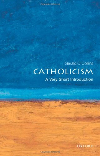 دانلود کتاب Catholicism: A Very Short Introduction (Very Introductions