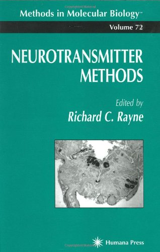 دانلود کتاب Neurotransmitter Methods (Methods in Molecular Biology