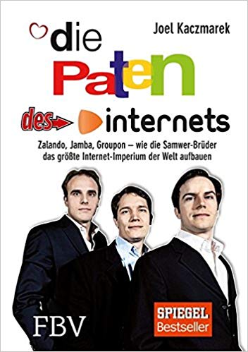 دانلود کتاب Die Paten des Internets