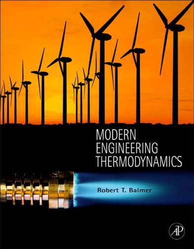 دانلود کتاب Modern Engineering Thermodynamics