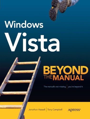 دانلود کتاب Windows Vista: Beyond the Manual (Btm (Beyond
