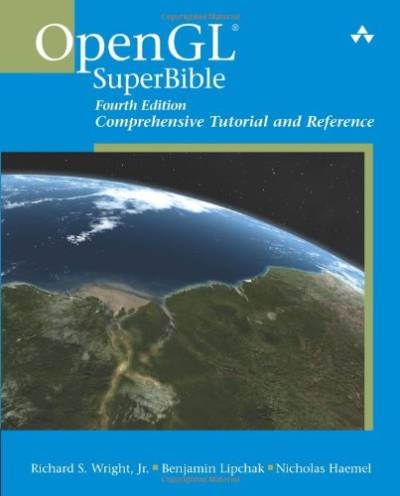 دانلود کتاب OpenGL(R) SuperBible: Comprehensive Tutorial and Reference (4th Edition