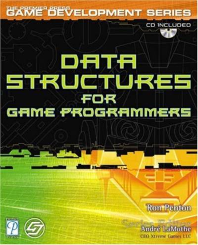 دانلود کتاب Data Structures for Game Programmers (Premier Press Development