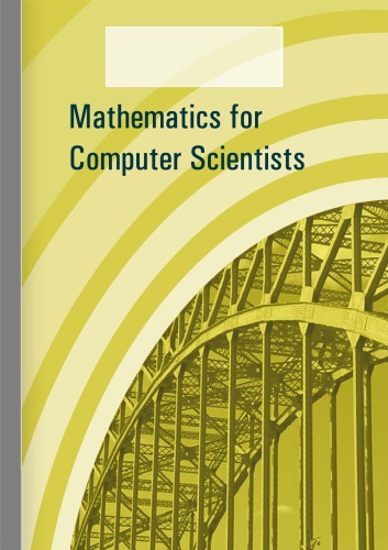 دانلود کتاب Mathematics for Computer Scientists