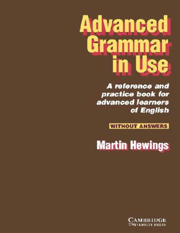 دانلود کتاب Advanced Grammar in Use without answers