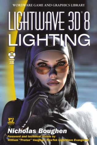 دانلود کتاب LightWave 3D 8 Lighting (Wordware Game and Graphics Library