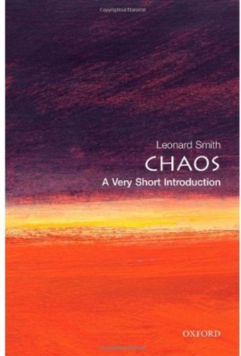 دانلود کتاب Chaos: A Very Short Introduction (Very Introductions
