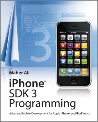 دانلود کتاب iPhone SDK 3 Programming: Advanced Mobile Development for Apple and iPod touch (Wiley