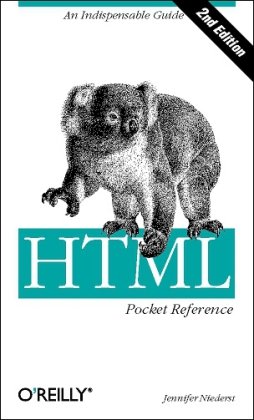 دانلود کتاب HTML & XHTML Pocket Reference: Quick, Comprehensive, Indispensible (Pocket Reference (O’Reilly